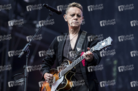Konzert von Depeche Mode in Hannover