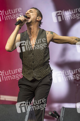 Konzert von Depeche Mode in Hannover