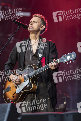 Konzert von Depeche Mode in Hannover