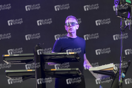 Konzert von Depeche Mode in Hannover