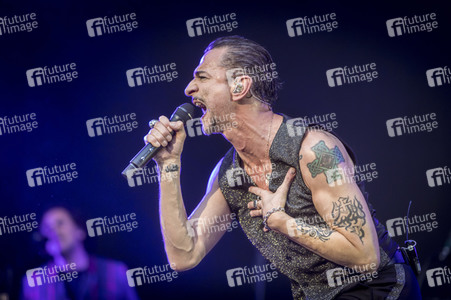 Konzert von Depeche Mode in Hannover