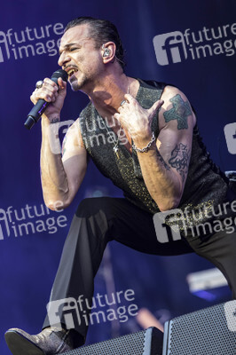 Konzert von Depeche Mode in Hannover