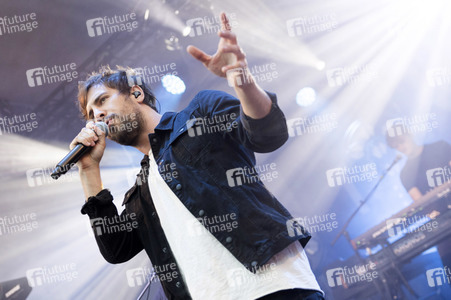 Konzert von Max Giesinger in Apolda
