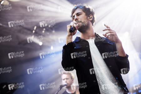 Konzert von Max Giesinger in Apolda