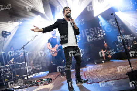 Konzert von Max Giesinger in Apolda