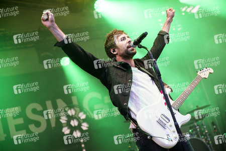 Konzert von Max Giesinger in Apolda