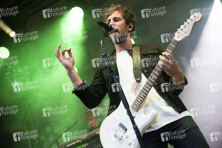 Konzert von Max Giesinger in Apolda