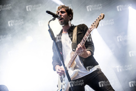 Konzert von Max Giesinger in Apolda