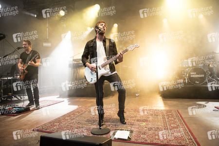 Konzert von Max Giesinger in Apolda