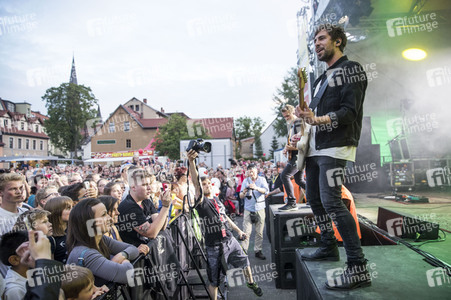 Konzert von Max Giesinger in Apolda