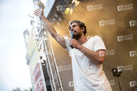 Konzert von Max Giesinger in Apolda