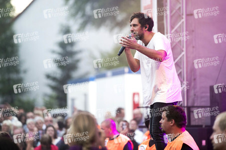 Konzert von Max Giesinger in Apolda