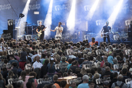 Konzert von Max Giesinger in Apolda