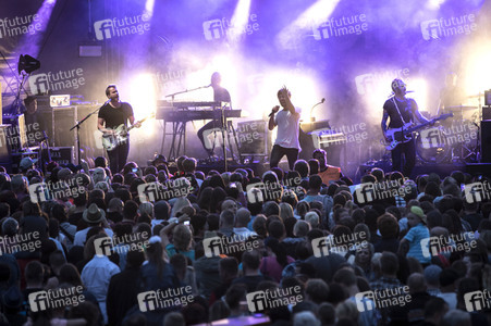 Konzert von Max Giesinger in Apolda