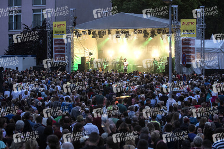 Konzert von Max Giesinger in Apolda