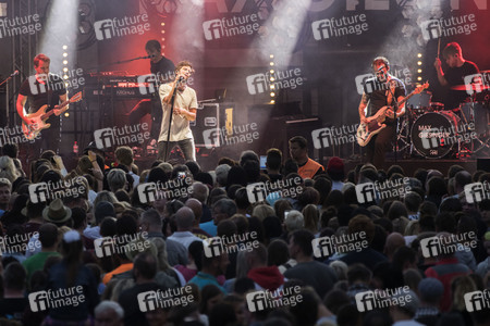 Konzert von Max Giesinger in Apolda