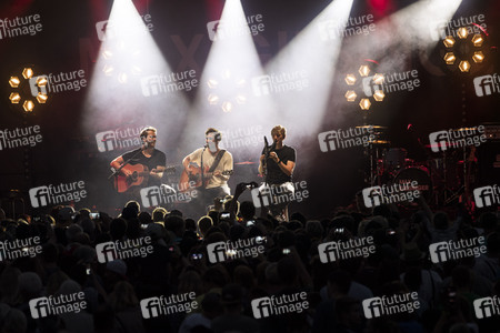 Konzert von Max Giesinger in Apolda