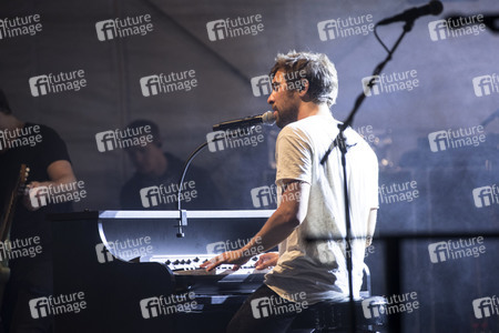 Konzert von Max Giesinger in Apolda