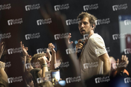 Konzert von Max Giesinger in Apolda