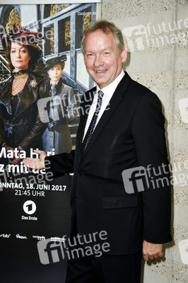 Filmpremiere 'Mata Hari - Tanz mit dem Tod' in Berlin