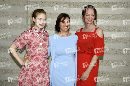 Filmpremiere 'Mata Hari - Tanz mit dem Tod' in Berlin