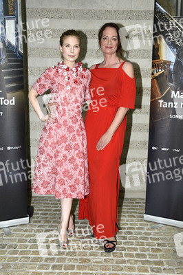 Filmpremiere 'Mata Hari - Tanz mit dem Tod' in Berlin