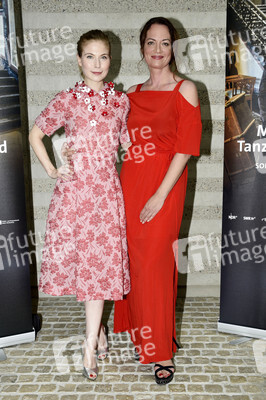 Filmpremiere 'Mata Hari - Tanz mit dem Tod' in Berlin