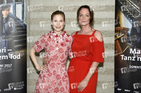 Filmpremiere 'Mata Hari - Tanz mit dem Tod' in Berlin