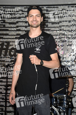 Showcase von Jimi Blue Ochsenknecht in Berlin