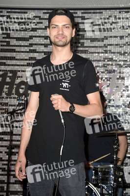Showcase von Jimi Blue Ochsenknecht in Berlin