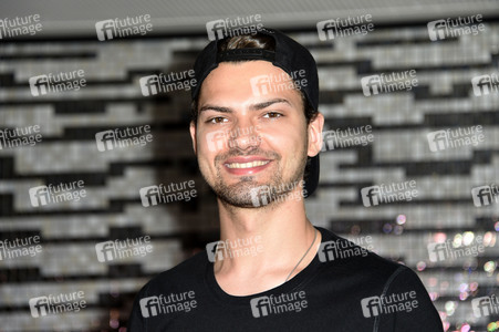 Showcase von Jimi Blue Ochsenknecht in Berlin