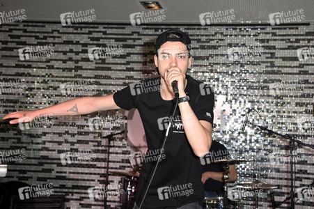 Showcase von Jimi Blue Ochsenknecht in Berlin