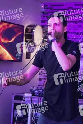 Showcase von Jimi Blue Ochsenknecht in Berlin