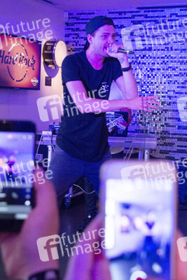 Showcase von Jimi Blue Ochsenknecht in Berlin