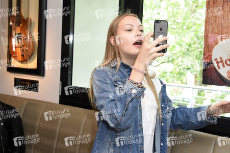 Showcase von Jimi Blue Ochsenknecht in Berlin