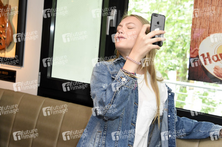 Showcase von Jimi Blue Ochsenknecht in Berlin