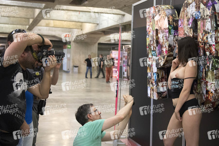 Erotikmesse Salón Erótico de Madrid