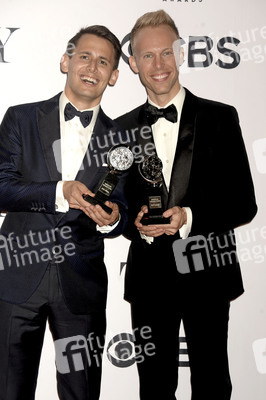Tony Awards 2017 in New York
