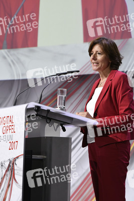 Digital Gipfel der Bundesregierung in Ludwigshafen