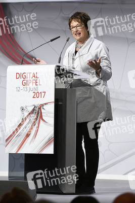 Digital Gipfel der Bundesregierung in Ludwigshafen