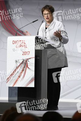 Digital Gipfel der Bundesregierung in Ludwigshafen