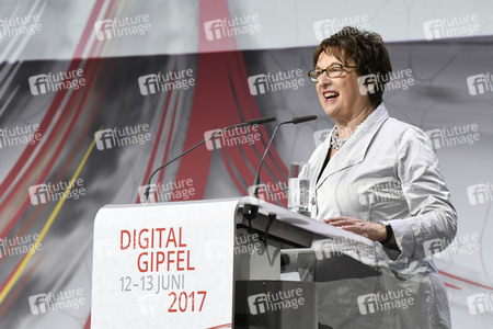Digital Gipfel der Bundesregierung in Ludwigshafen