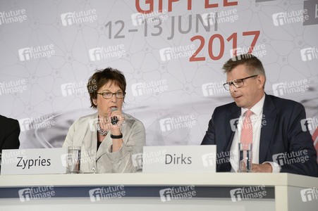 Digital Gipfel der Bundesregierung in Ludwigshafen
