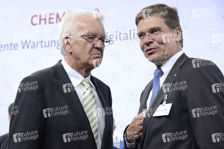 Digital Gipfel der Bundesregierung in Ludwigshafen