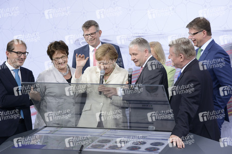 Digital Gipfel der Bundesregierung in Ludwigshafen