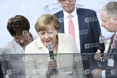 Digital Gipfel der Bundesregierung in Ludwigshafen