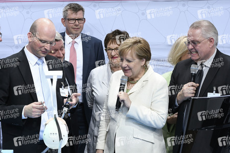 Digital Gipfel der Bundesregierung in Ludwigshafen