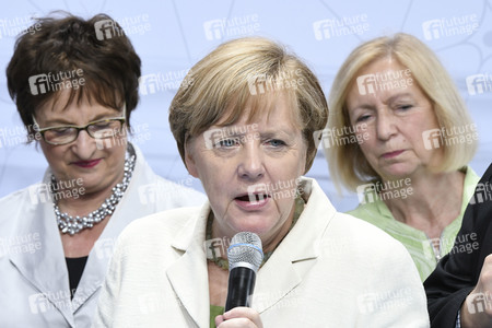 Digital Gipfel der Bundesregierung in Ludwigshafen
