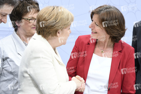 Digital Gipfel der Bundesregierung in Ludwigshafen