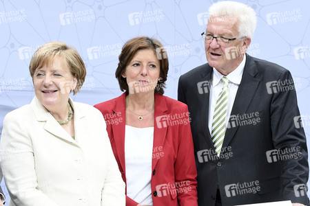 Digital Gipfel der Bundesregierung in Ludwigshafen